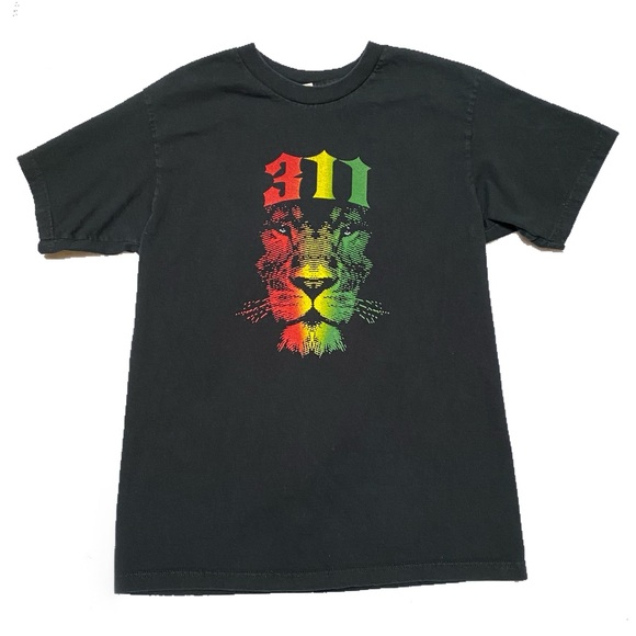 311 • Band Tee - Picture 1 of 4
